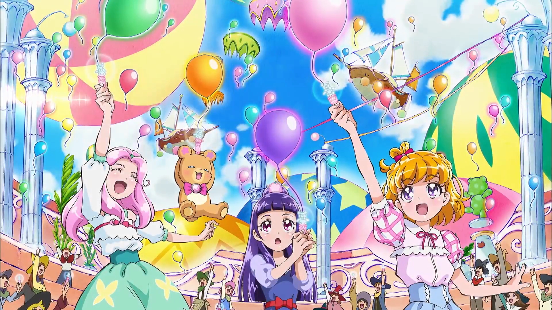 Miracle Lights, Pretty Cure Wiki