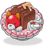 Dog Chocolat