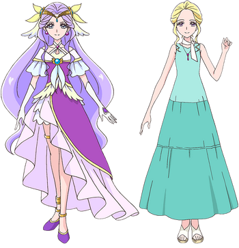 Pretty Cure Wiki  Pretty Cure+BreezeWiki