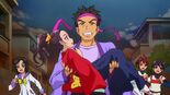 The Queen saved by Gonda
