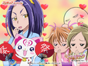 This episode's first wallpaper from Pretty Cure Online.