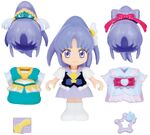 PreCoord Doll Cure Fortune, Pine Arabian and Anmitsu Komachi