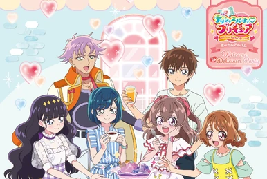 Delicious Party♡Pretty Cure LIVE 2022: Cheers! Delicious LIVE