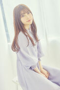 Isobe en 2022.