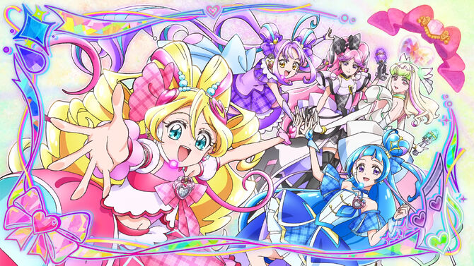 Kimi to Idol Pretty Cure♪