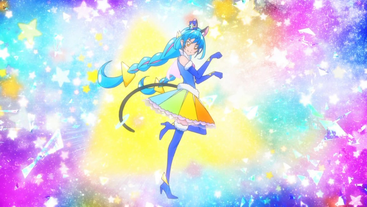 Star Twinkle Precure – 5 Episode Check-In & Review – SpaceWhales Anime Blog