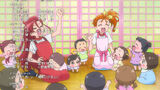 Shantia ~Land of Happiness~ Asuka and Manatsu at a daycare