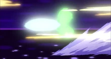 Silver Forte Wave The Flower Reaches the Desertrian.jpg (115 KB) The flower runs towards the Desrtrian