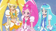 The Heartcatch! team are going to find a way to stop Sharon