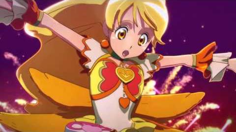 Chispa Ritmica De Maracas Pretty Cure Pretty Cure Wiki Fandom