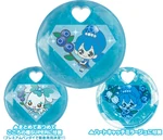 Alternate versions of B04 (Blueberry Sapphire)