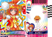Happiness Charge! Cure Fortune Appears! | Pretty Cure Wiki