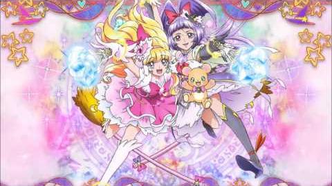 Mahou Tsukai Precure! Opening FULL - 魔法つかいプリキュア！Dokkin♢魔法つかいプリキュア！