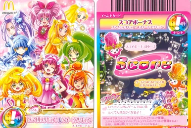 LOVELY MELODY | All Pretty Series Wiki | Fandom