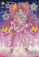 Kirakira Card: Cure Star