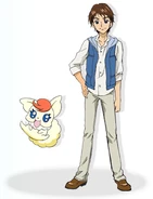 Coco in Yes! Pretty Cure 5