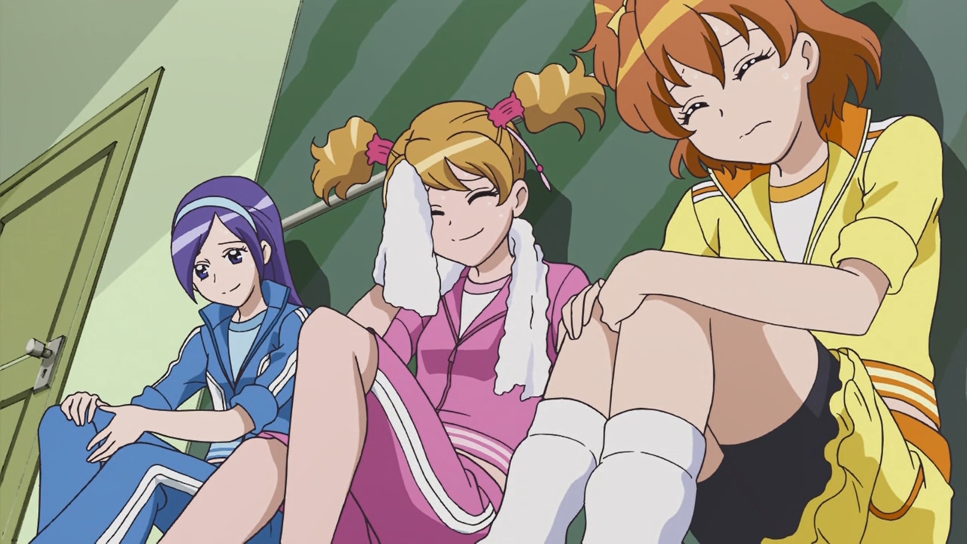 Assistir Hirogaru Sky! Precure Episódio 45 Online em HD