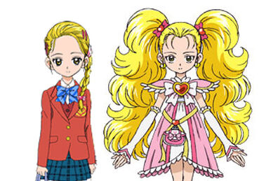 Picca's Art Blog — Precure! Otento Summer Strike!