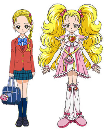 Kujou Hikari Pretty Cure Wiki Fandom