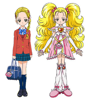 Futari wa Pretty Cure Max Heart, Pretty Cure Wiki