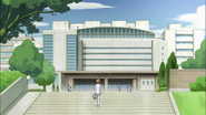 Itsuki se dirige al hospital