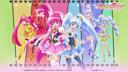 Happiness Charge Pretty Cure! | Pretty Cure Wiki | Fandom