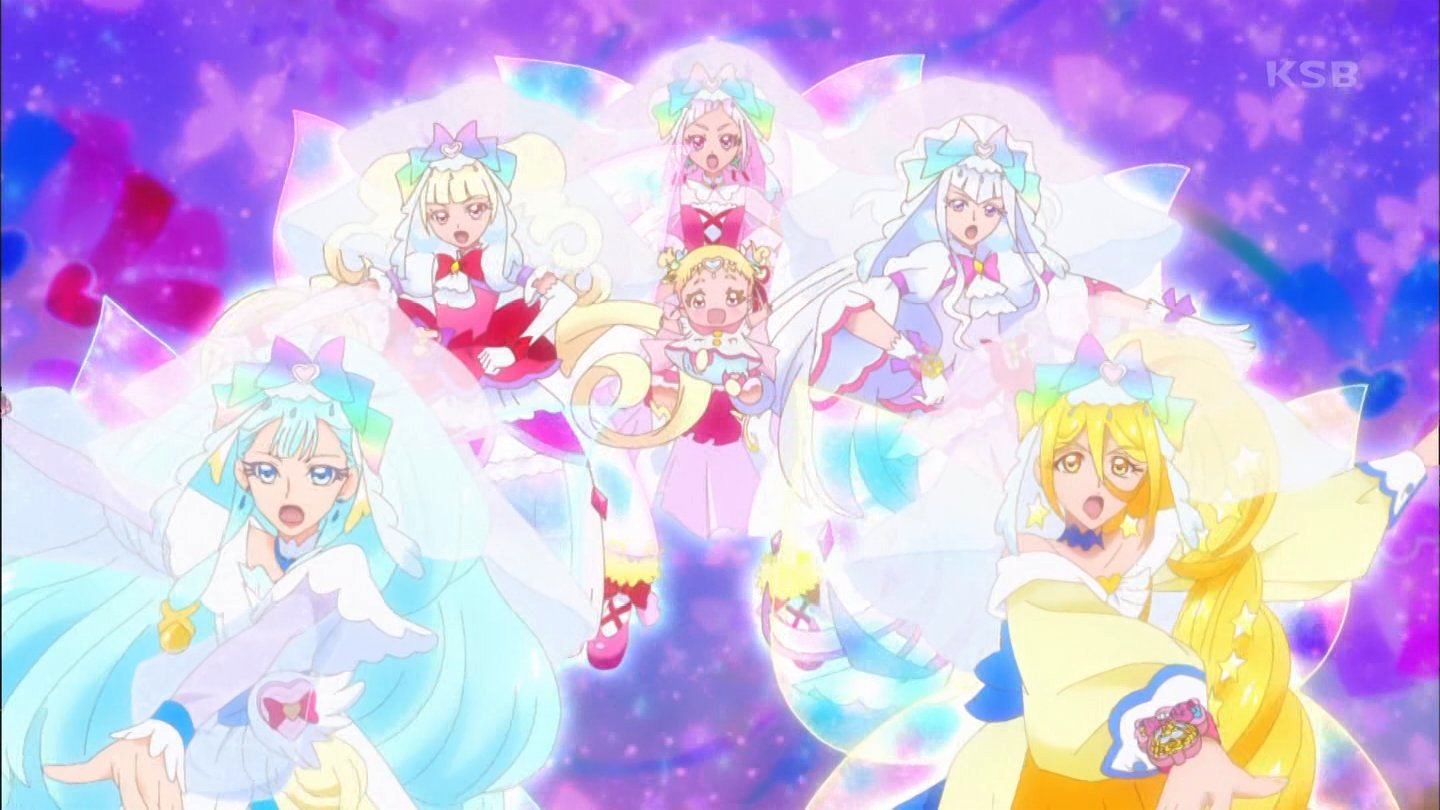 HuPC39 | Pretty Cure Wiki | Fandom