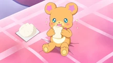 Mofurun is stress eating