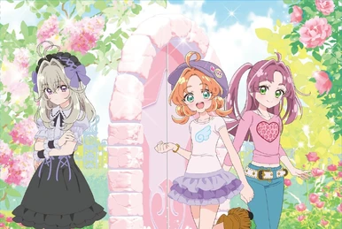Kimi to Idol Pretty Cure♪ Original・Soundtrack: Pretty Cure