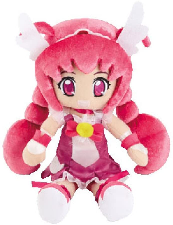 pretty cure plush