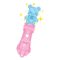 The Miracle Mofurun Light from Mahou Tsukai Pretty Cure!: Kiseki no Henshin! Cure Mofurun!.