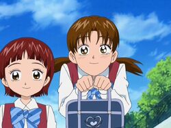 Rina Takasimicu Pretty Cure Viki Fandom