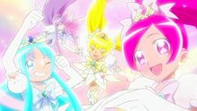 Rainbow Heartcatch Pretty Cure