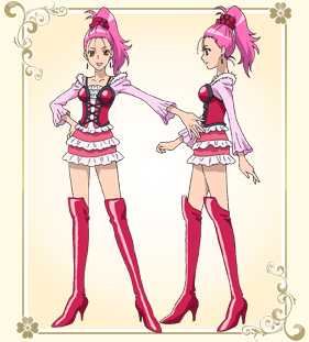 Pretty Cure Wiki  Pretty Cure+BreezeWiki