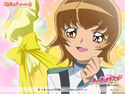 This episode's first wallpaper from Pretty Cure Online.