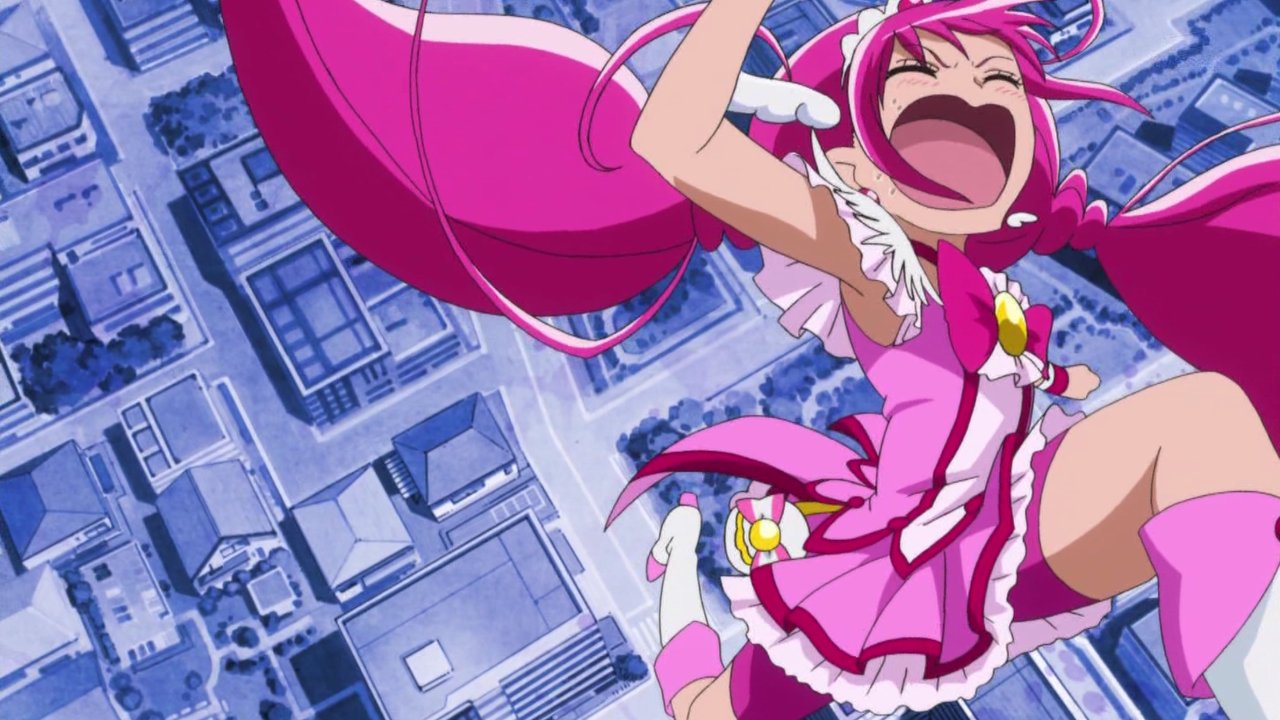 Smile precure season 1 2025 episode 1 full episode