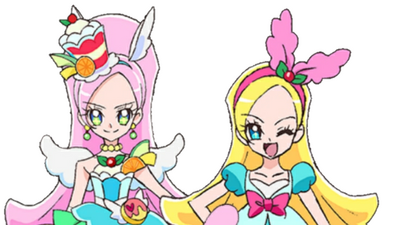 Discuss Everything About Pretty Cure Wiki