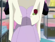 Vestido que quiere comprarse Nagisa