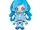 Cure Fontaine plushie.jpg