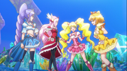 Las Fresh Pretty Cure recuperan sus recuerdos gracias a la audiencia