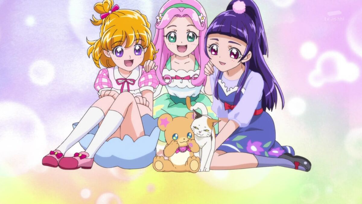 Список эпизодов сериала Махоцукай ПриКюа | Pretty cure вики | Fandom