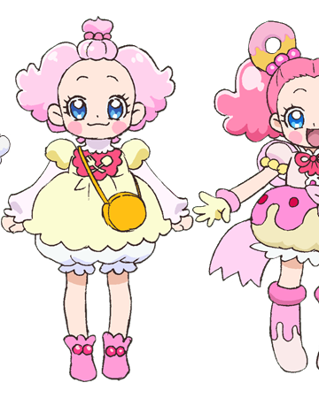 Pekorin Pretty Cure Wiki Fandom