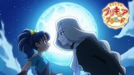 キラキラ☆プリキュアアラモード_第27話予告_「アツ～いライブバトル！あおいVSミサキ！」