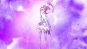 DDPC Cure Sword Pose