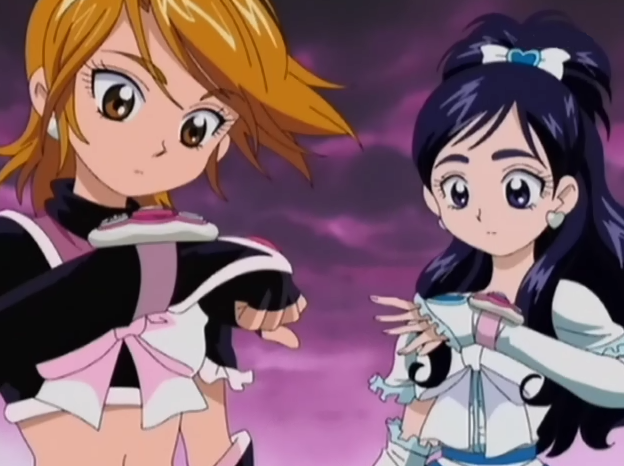 FwPC34, Pretty Cure Wiki