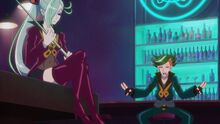 Zakkuri points out that there's five Pretty Cure