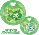 Alternate versions of G08 (Lemon Balm Emerald)