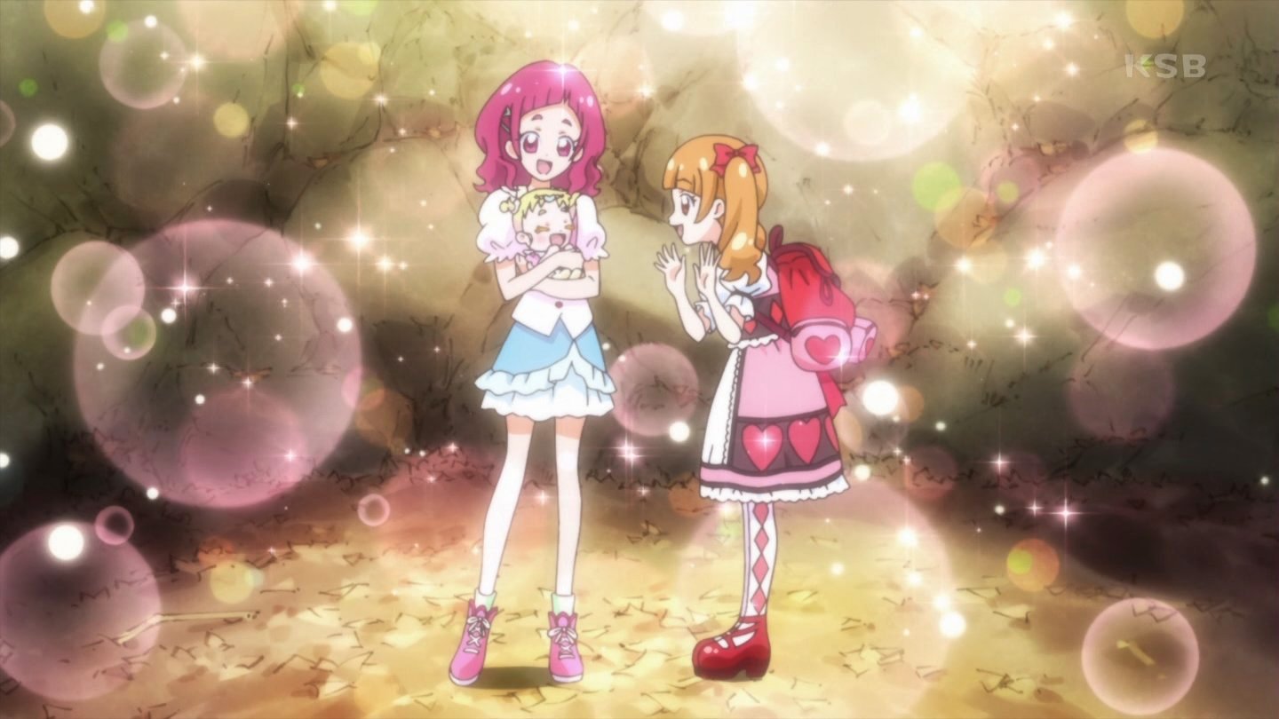 HSPC09, Pretty Cure Wiki