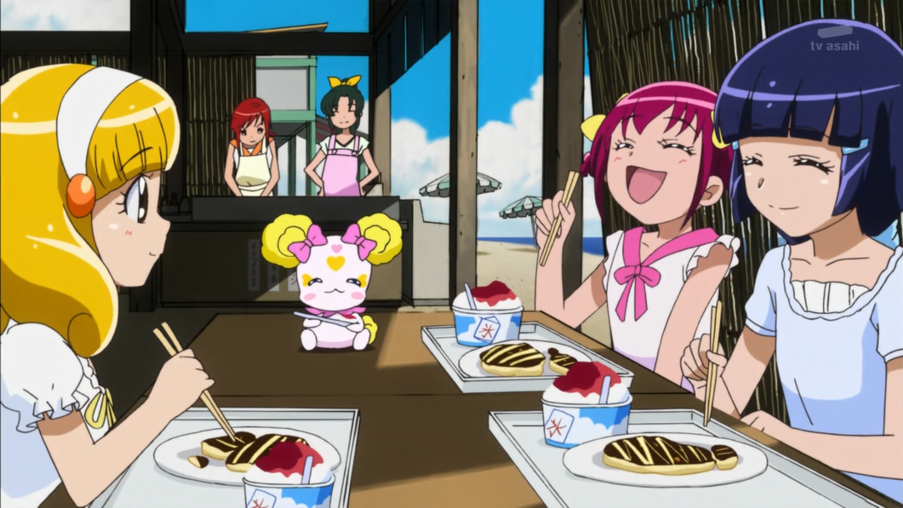 HSPC25, Pretty Cure Wiki