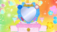 The Land and Marine Heart Kuru Rings fly out of the Tropical Heart Dresser